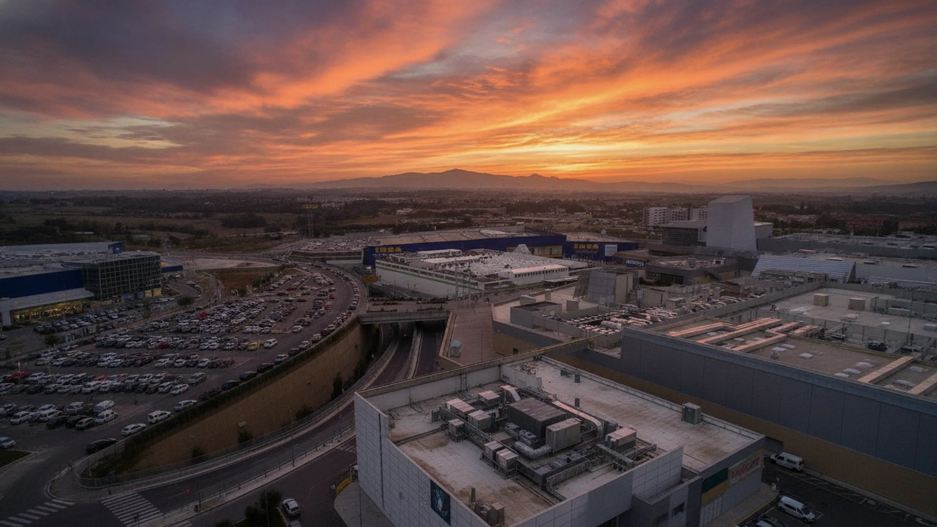 Centro Commerciale Porte di Roma — Roma (Lazio)