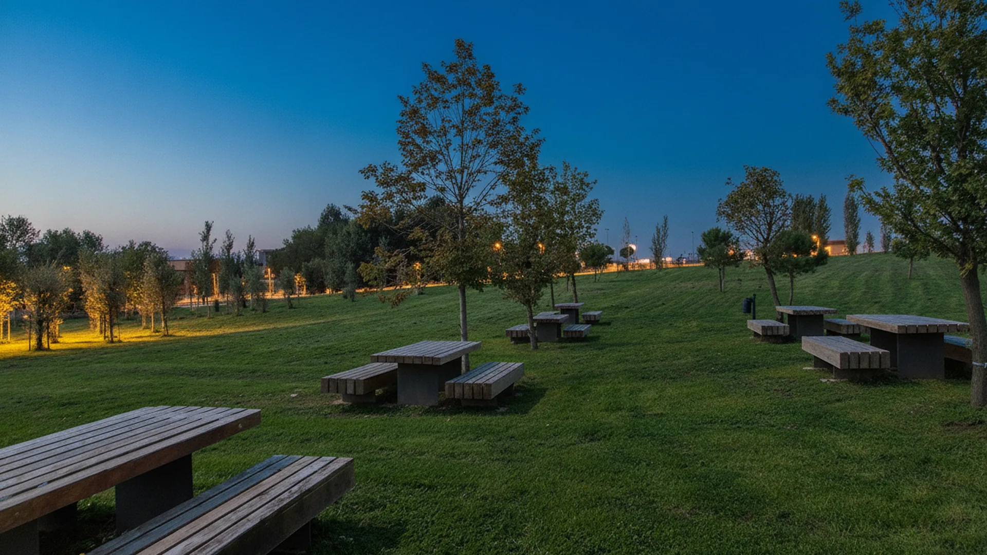 Parco delle Sabine — Roma (Lazio)
