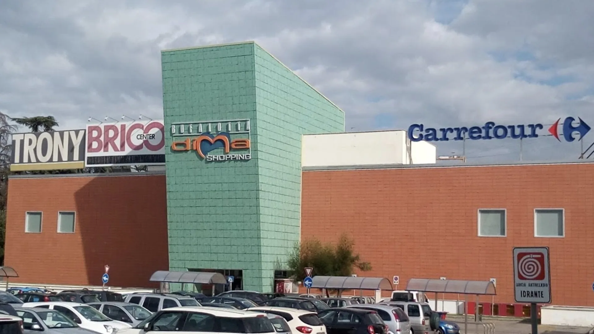 Centro Commerciale Dima Shopping Center — Roma (Lazio)