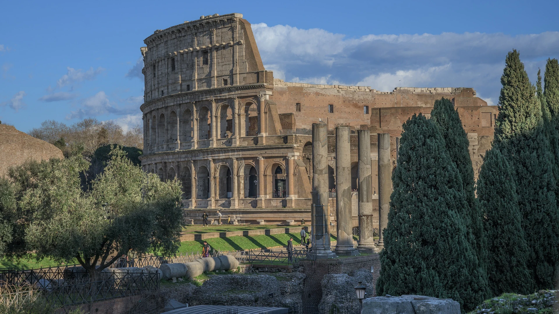 Colosseo — Roma (Lazio)