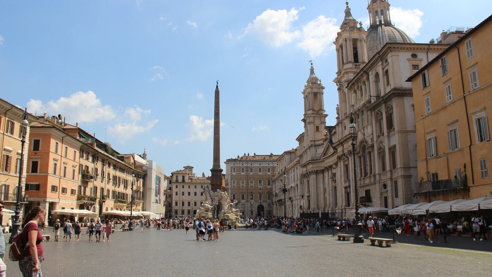 Piazza Navona — Roma (Lazio)