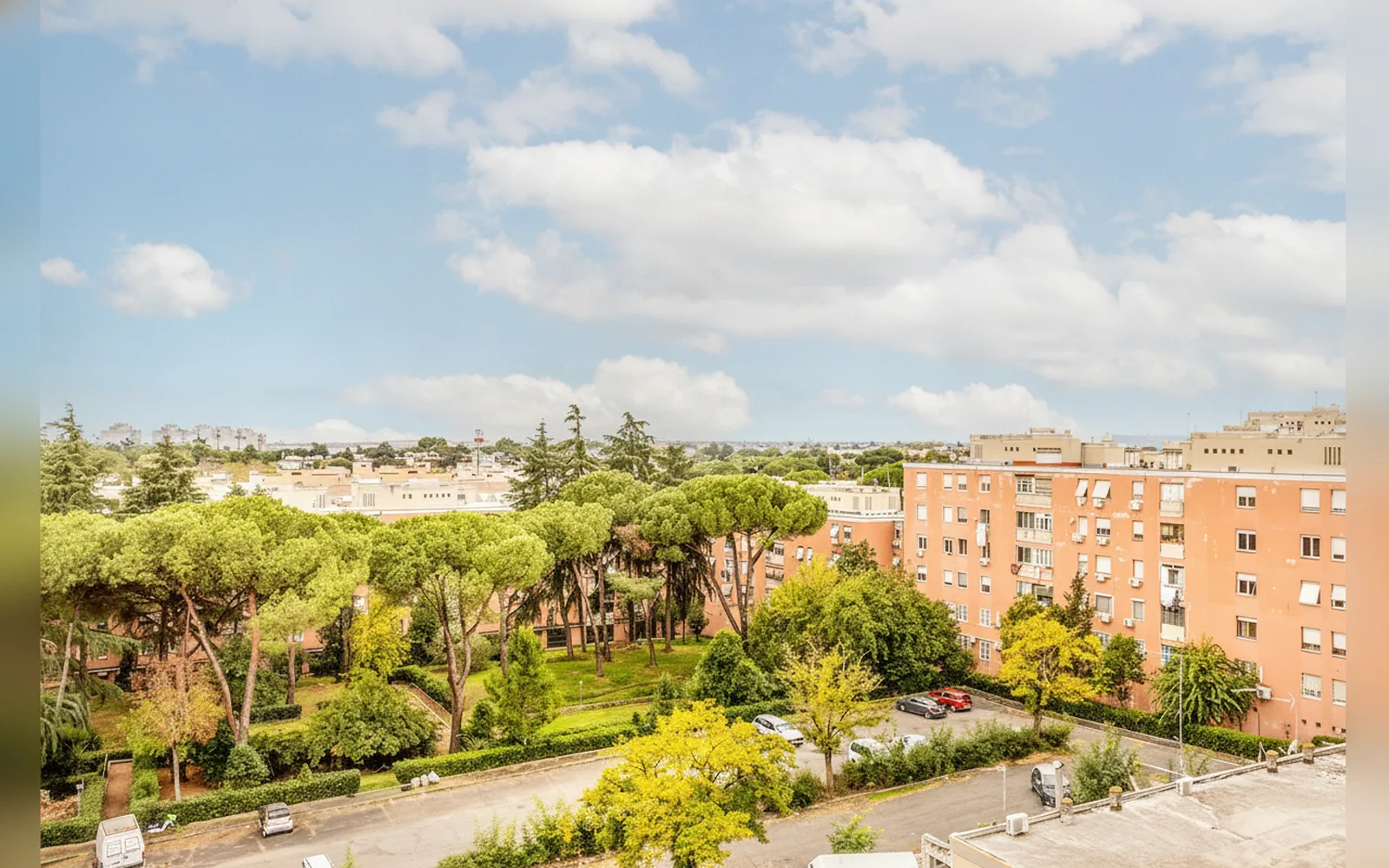 Esterni di Masci Apartment Roma, Roma (Lazio) (foto 1)
