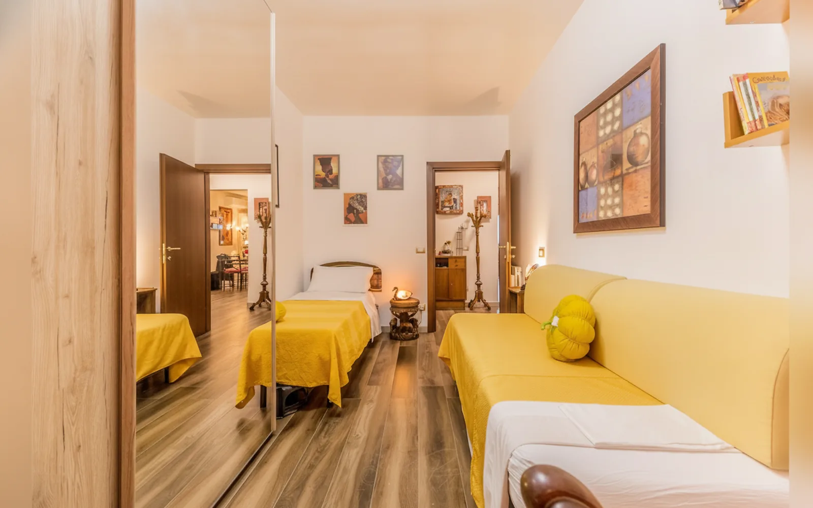 Masci Apartment Roma, struttura a Roma (Lazio) (foto 13)