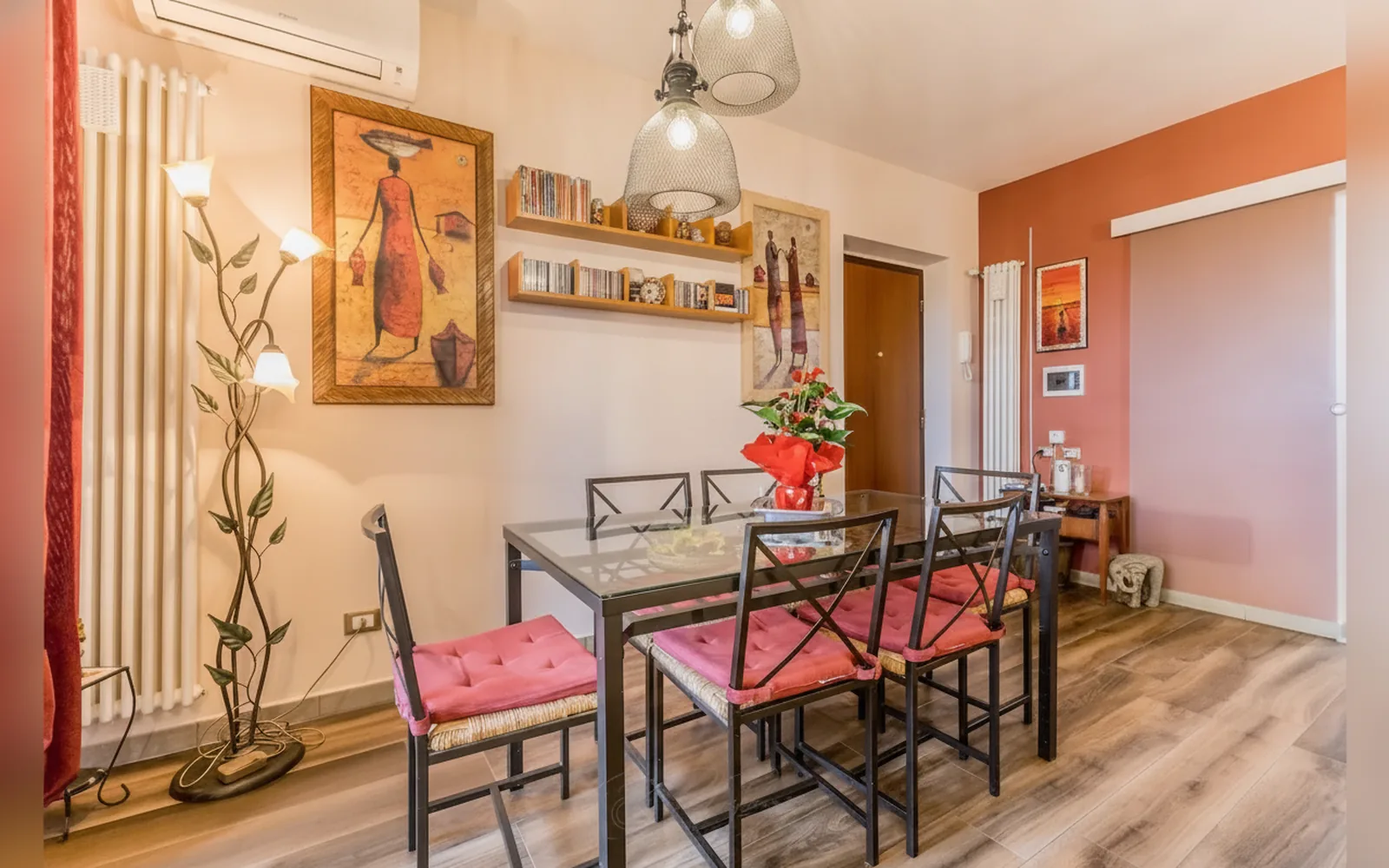 Camera con bagno privato — Masci Apartment Roma, Roma (Lazio) (foto 17)