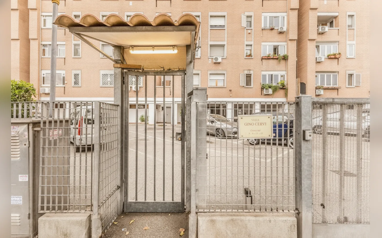 Esterni di Masci Apartment Roma, Roma (Lazio) (foto 2)