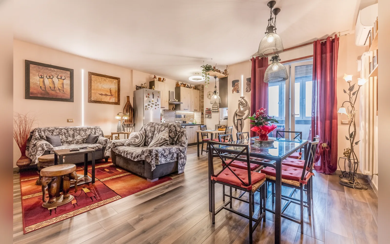 Camera con bagno privato — Masci Apartment Roma, Roma (Lazio) (foto 23)