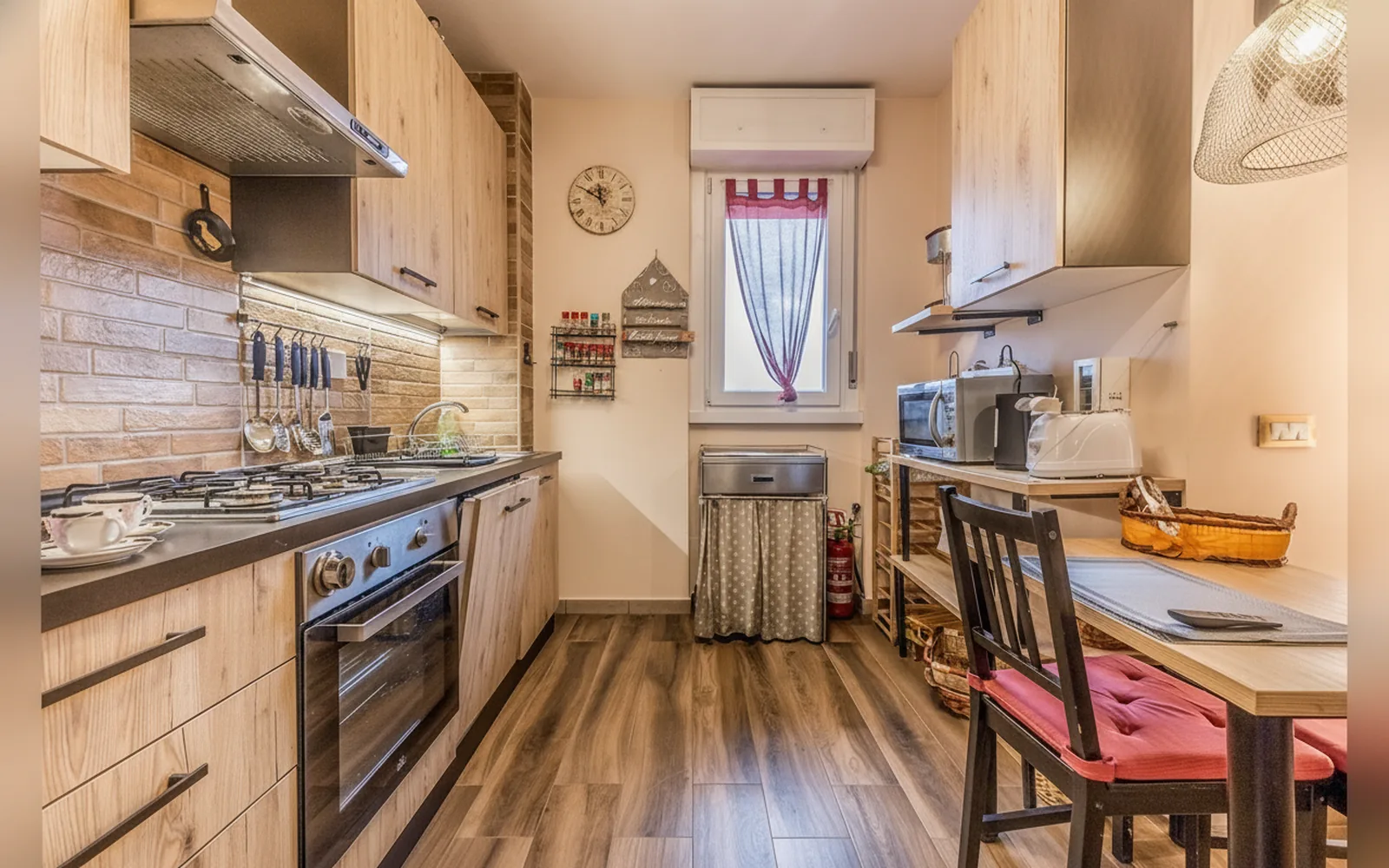 Camera con bagno privato — Masci Apartment Roma, Roma (Lazio) (foto 25)