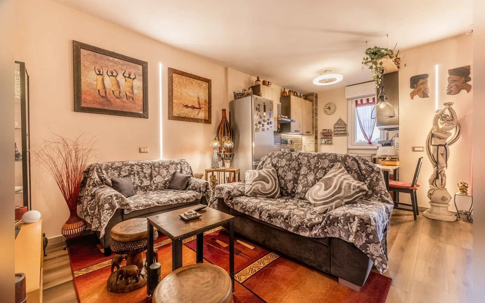 Esterni di Masci Apartment Roma, Roma (Lazio) (foto 6)