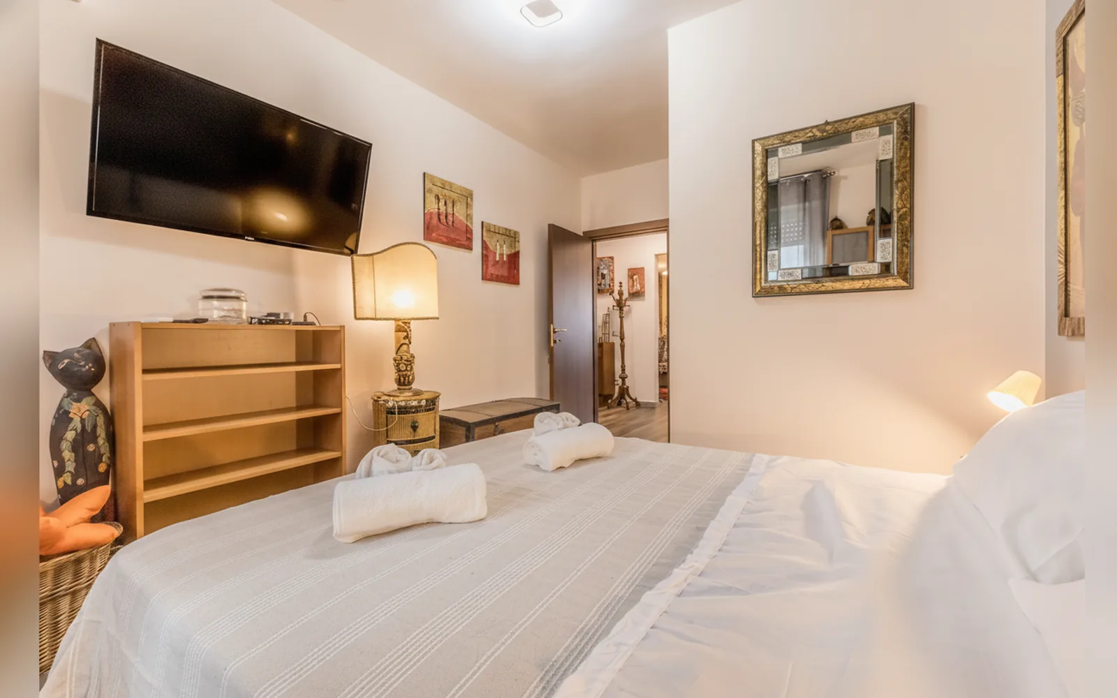 Esterni di Masci Apartment Roma, Roma (Lazio) (foto 8)